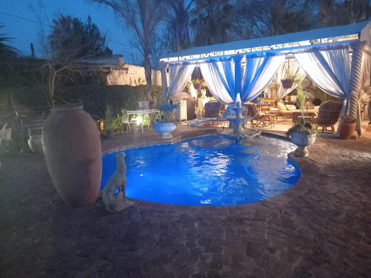 Michael-Angelo Guest House Potchefstroom Exterior photo