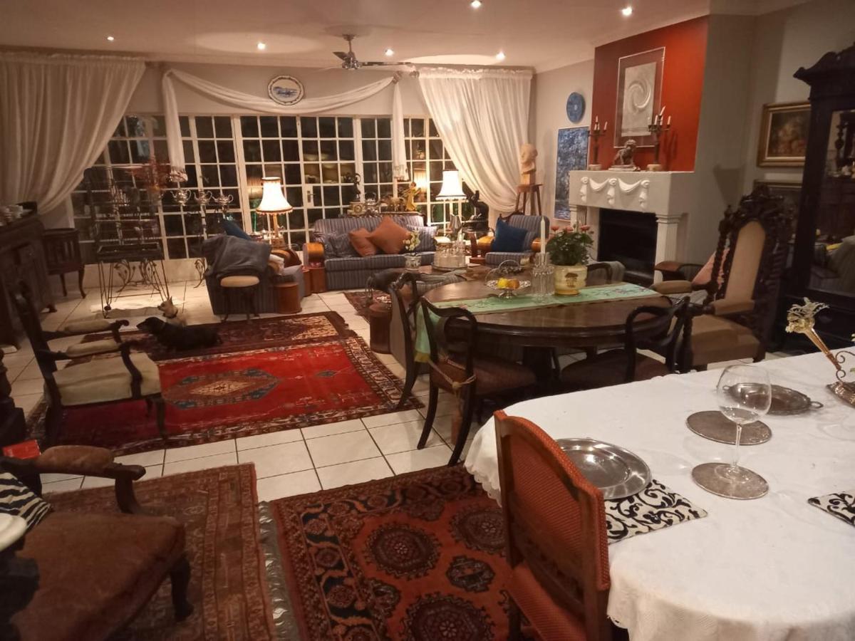 Michael-Angelo Guest House Potchefstroom Exterior photo